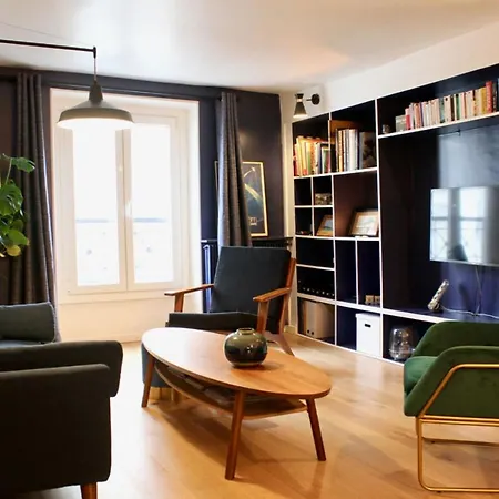 Design Apt Near Republique *