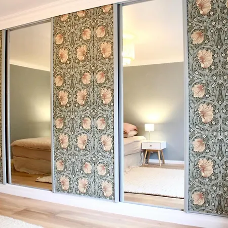 Design Apt Near Republique Apartament